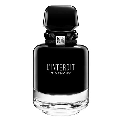 l interdit givenchy noir|l interdit givenchy price.